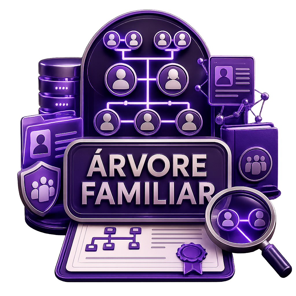 Árvore Familiar