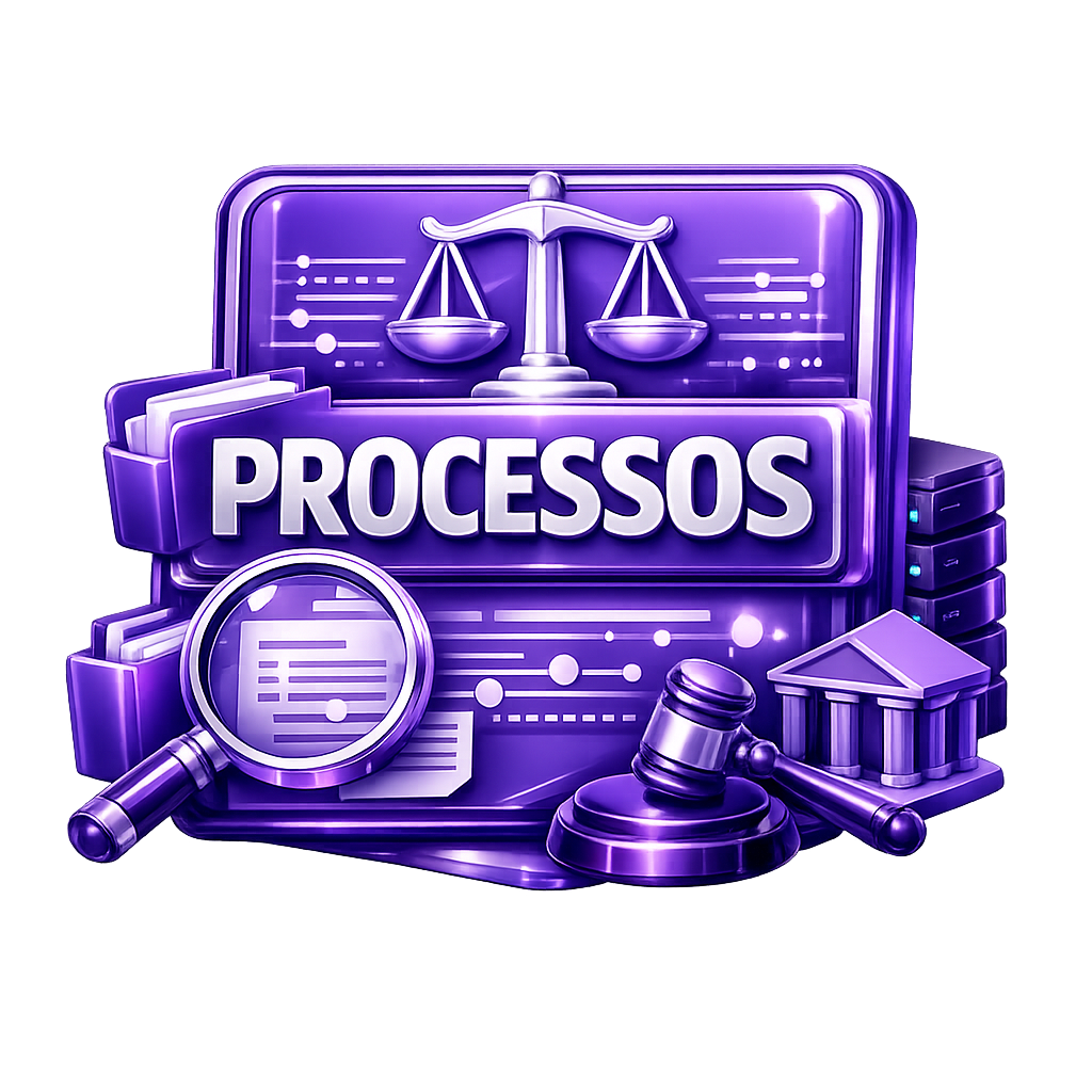 Processos CPF
